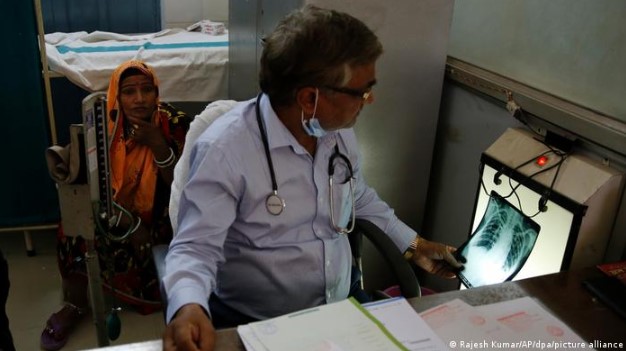  India, el país donde el coronavirus agravó la crisis de la tuberculosis