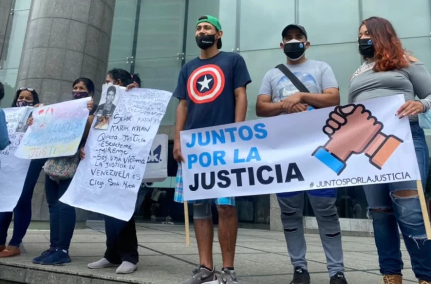  Activistas piden garantizar participación de víctimas en investigación de CPI sobre Venezuela