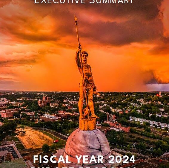  El gobernador McKee presenta el presupuesto «RI Esta Listo» para el año fiscal 2024