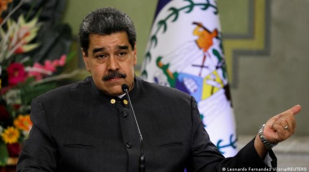  Nicolás Maduro: «Venezuela está preparada» para retomar relaciones con EE. UU.