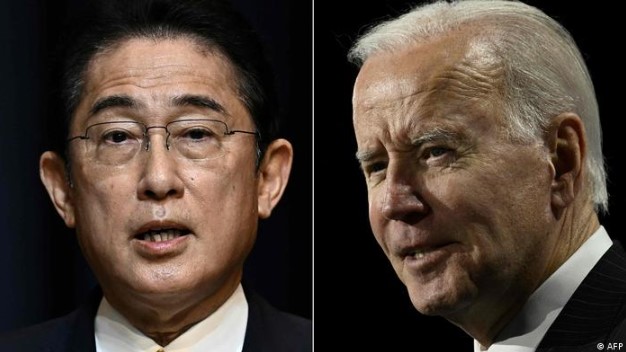  La Casa Blanca anuncia encuentro entre Biden y primer ministro de Japón