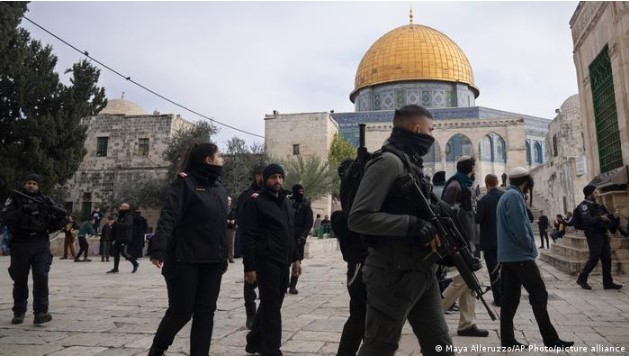  Washington exige a Netanyahu mantener statu quo de Explanada de las Mezquitas