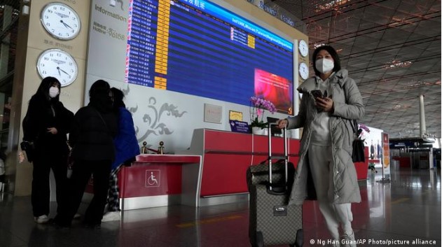  El Aeropuerto Internacional de Pekín reabrirá terminales el próximo domingo