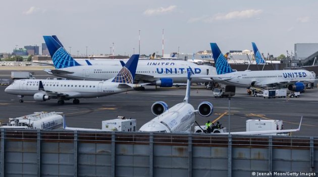  EE. UU. afectado por interrupciones masivas de vuelos por una falla del sistema