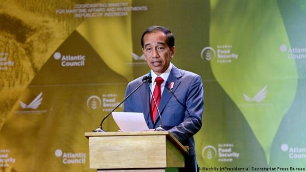  El presidente de Indonesia admite históricas violaciones de derechos humanos