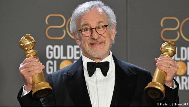 Spielberg, Del Toro y Mitre triunfan en los Globos de Oro