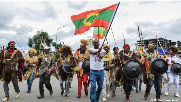  Rebeldes liberan a más de 480 presos de una cárcel del suroeste de Etiopía