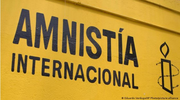  Amnistía Internacional: EE. UU. «sigue perpetuando graves violaciones de derechos humanos»