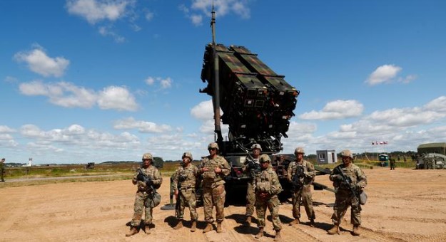  EE.UU. enviará más armamento a Ucrania tras reunión del viernes en Ramstein