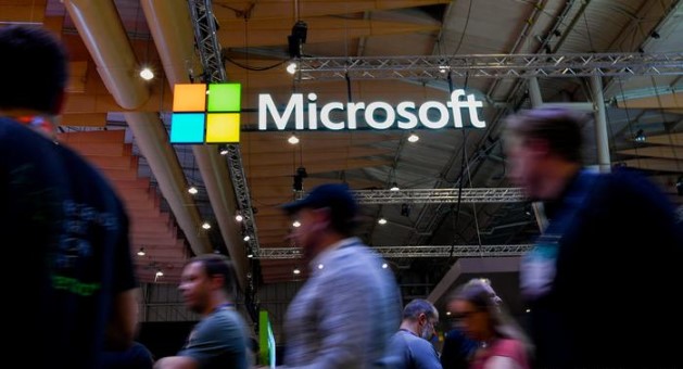  Microsoft anuncia un recorte de 10.000 puestos de trabajo