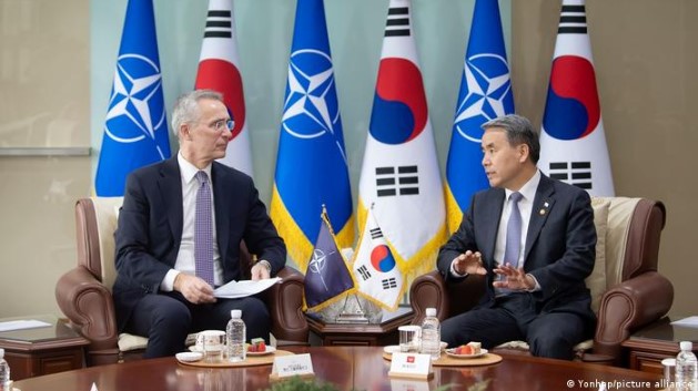  OTAN pide a Corea del Sur aumentar el apoyo militar a Ucrania