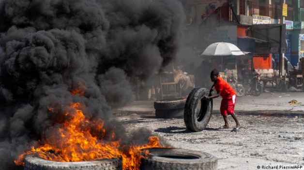  ¿Está cayendo Haití completamente en la anarquía?
