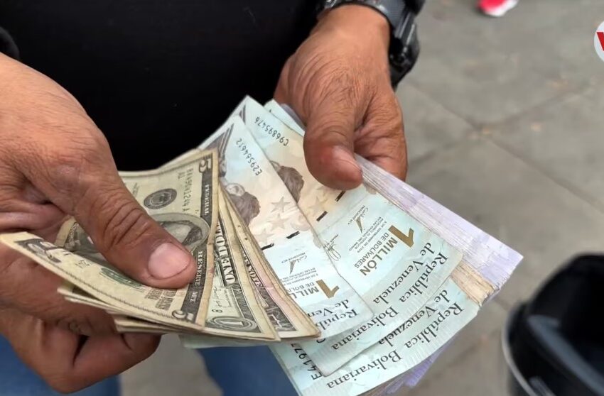  Ni 50 ni 100 dólares. ¿Cuál es el salario mínimo necesario en Venezuela?