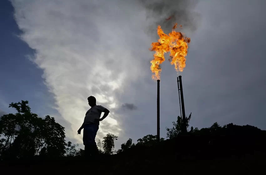  Contaminación en la Amazonía, la mancha del boom petrolero en Ecuador