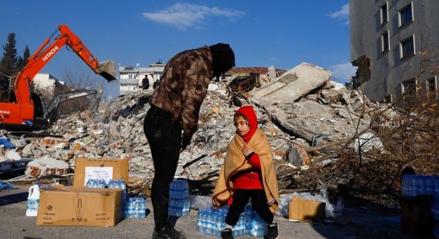  Turquía y Siria tras dos terremotos: devastación, muerte y solidaridad