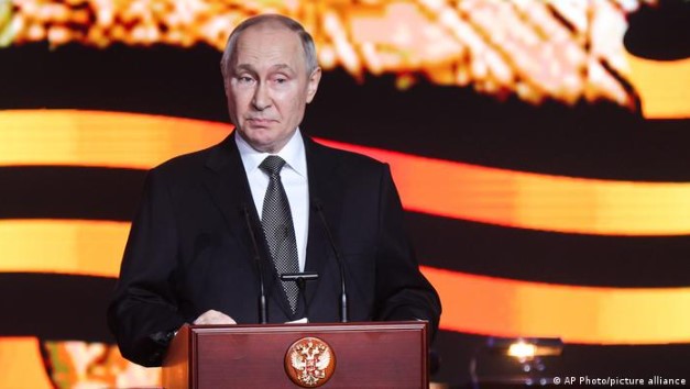  Putin acusa a Occidente de «obstaculizar” el desarrollo de Gazprom