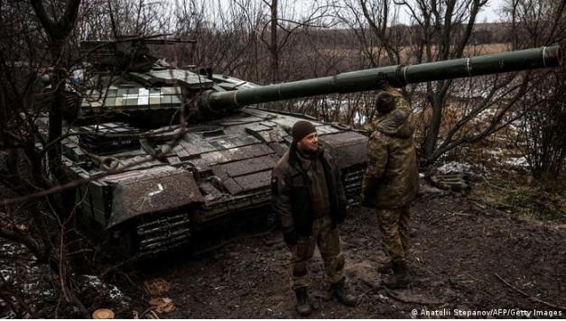  Zelenski: Rusia sufre bajas “gigantescas” en el este de Ucrania