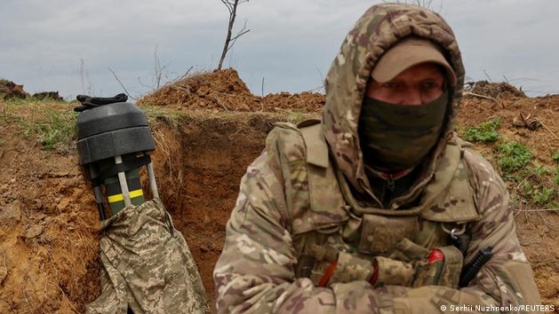  La ayuda militar a Ucrania es menor que la de otras guerras