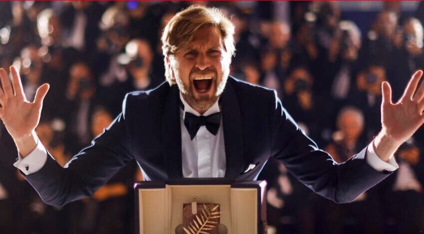  El director sueco Ruben Östlund presidirá el jurado del Festival de Cannes