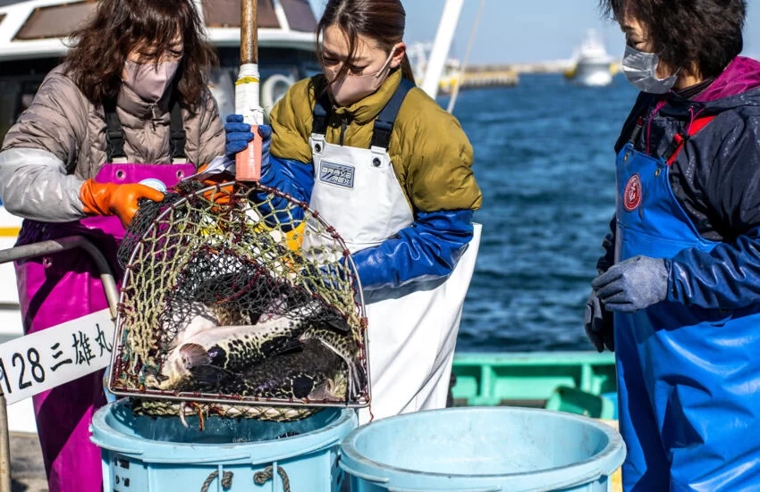  El controvertido plan para verter agua de la central de Fukushima al mar