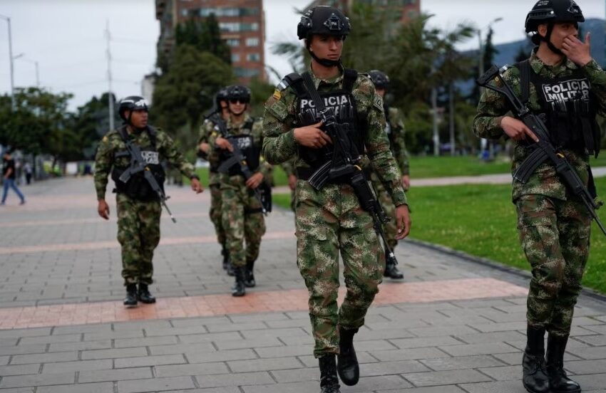  Policía de Colombia halla muerto a segundo mayor líder de organización criminal Clan del Golfo