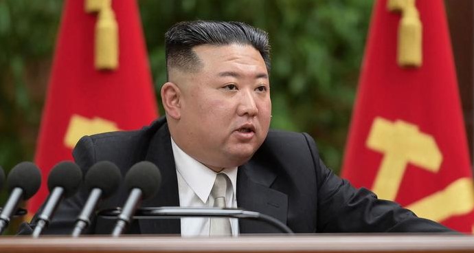  Kim Jong Un ordena intensificar maniobras de «guerra real»