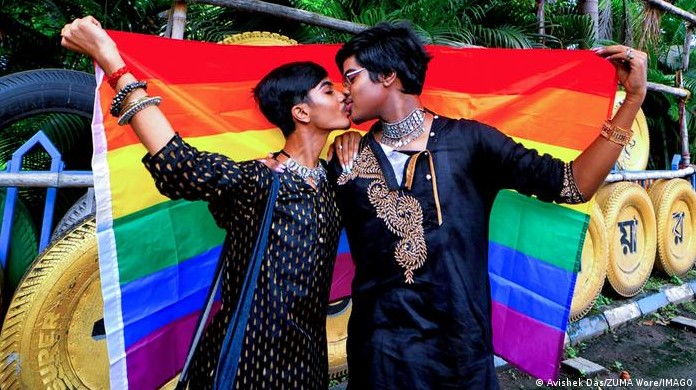  Gobierno de India se opone a reconocer el matrimonio homosexual