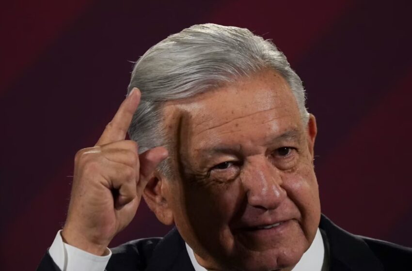  López Obrador dice que la lucha antidrogas en EEUU ha fracasado