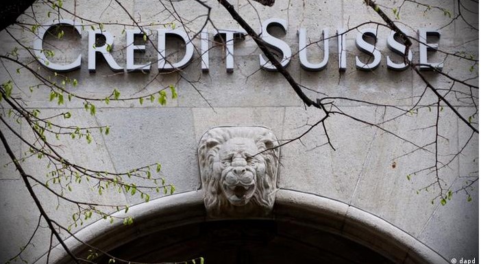  La gran caída del banco Credit Suisse