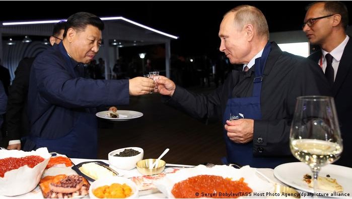  Xi Jinping visitará Rusia para hablar de «cooperación estratégica»