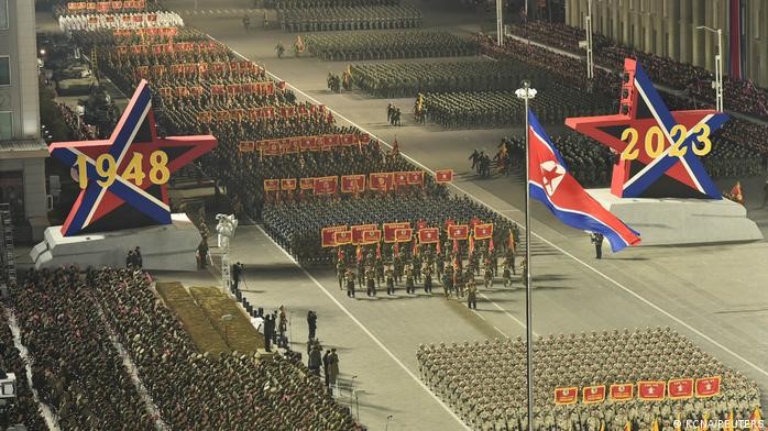  Corea del Norte afirma que 800.000 personas se han alistado para luchar contra Estados Unidos