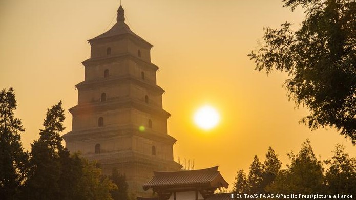  Descubren en China tres nuevas tumbas de la dinastía Tang