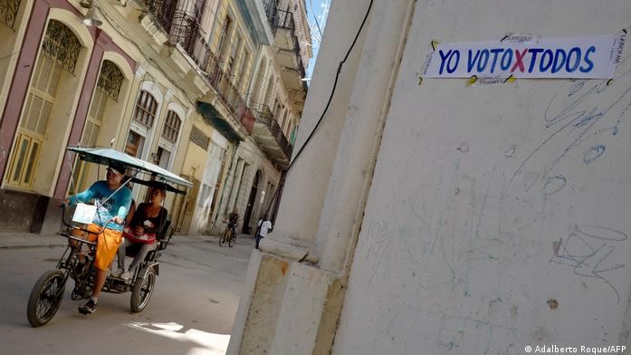  Comienza el proceso electoral cubano para renovar la Asamblea Nacional