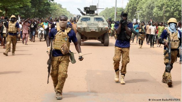 HRW condena suspensión de France 24 en Burkina Faso por entrevistar a líder yihadista