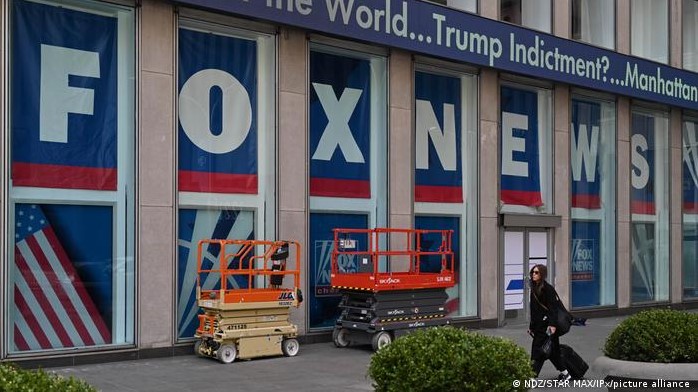  Televisora Fox a juicio por noticias de fraude electoral