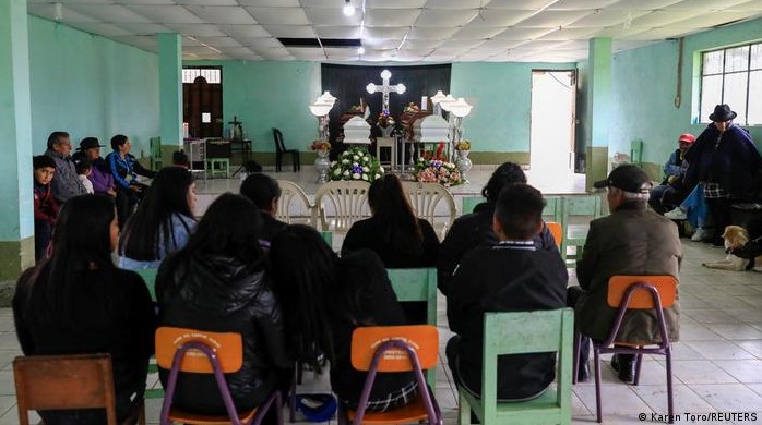  Cifra de muertos por alud que arrasó la ciudad de Alausí en Ecuador sube a 23