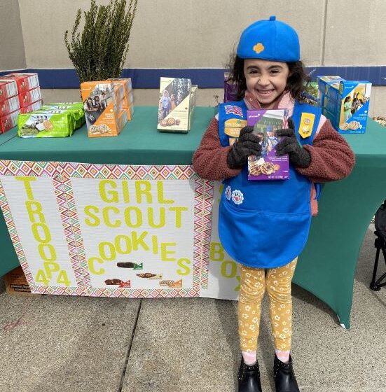  ¡Las Girl Scout Cookies todavía están disponibles durante todo el mes a través de Girl Scouts of Southeastern New England!