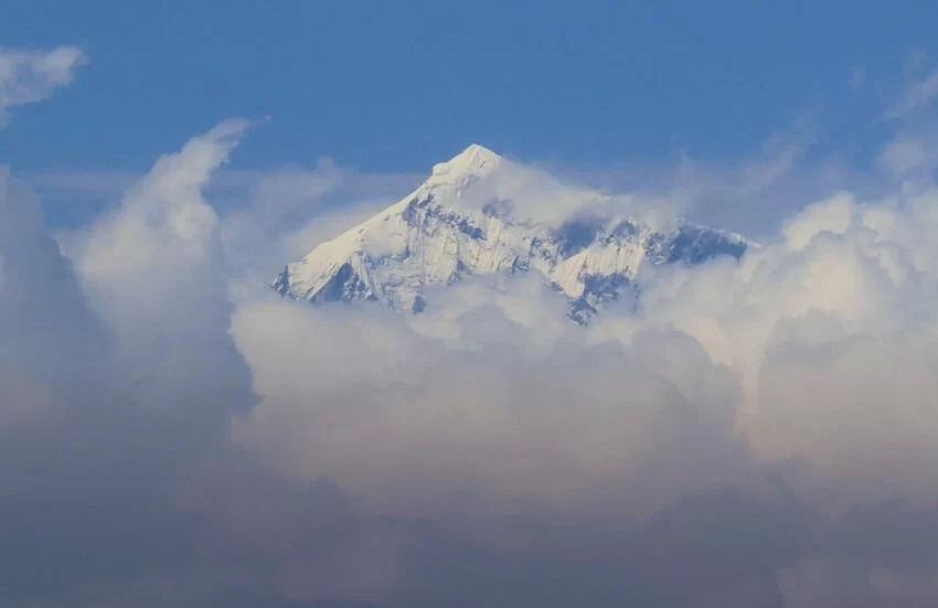  Al menos siete muertos en una avalancha en el Himalaya indio