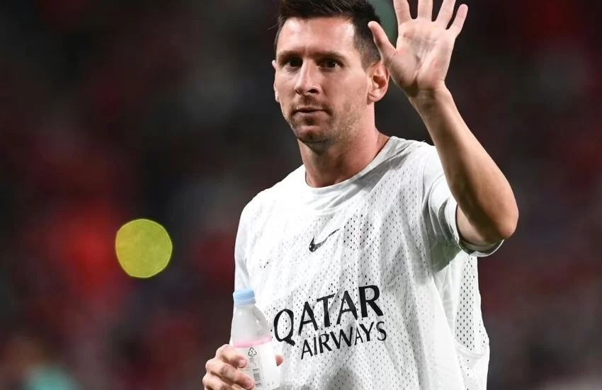  La marcha de Messi del PSG es ahora «mucho más probable», dice una fuente cercana al club