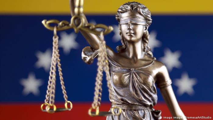  Socio de Alex Saab, buscado por Estados Unidos, fue presentado ante tribunal venezolano