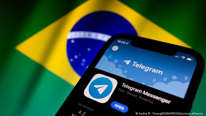  Tribunal anula suspensión de Telegram en Brasil