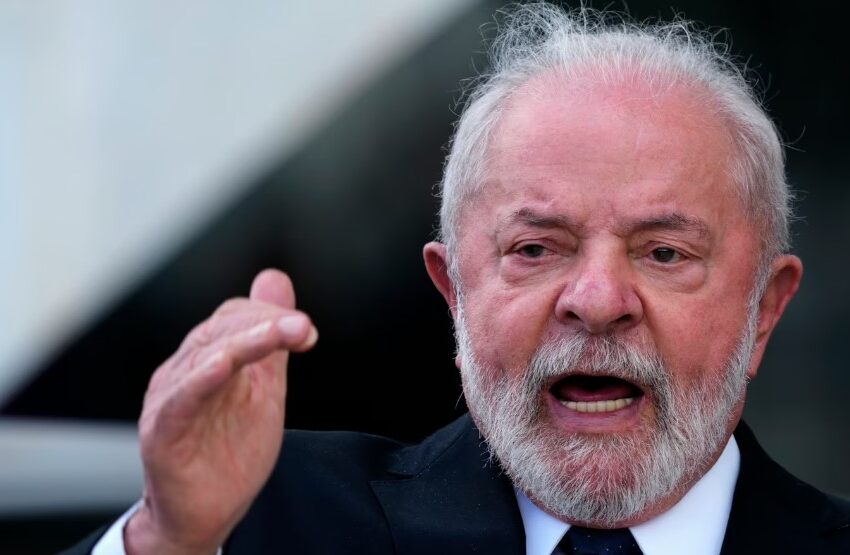  Lula visita China para estrechar lazos y hablar de Ucrania