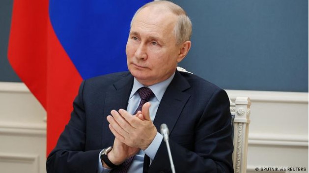  Putin ordena crear museos sobre la campaña militar rusa en Ucrania