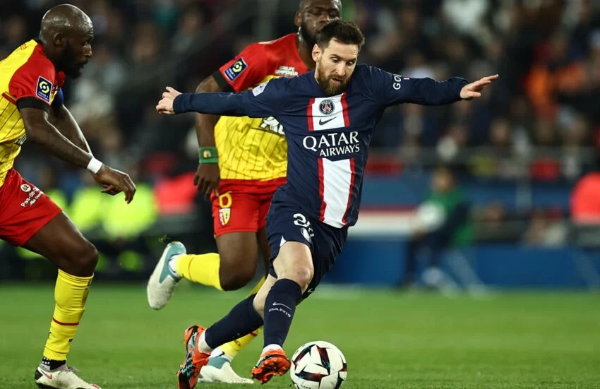  «Ojalá el Barcelona haga los movimientos para que entre Leo Messi», afirma Tebas