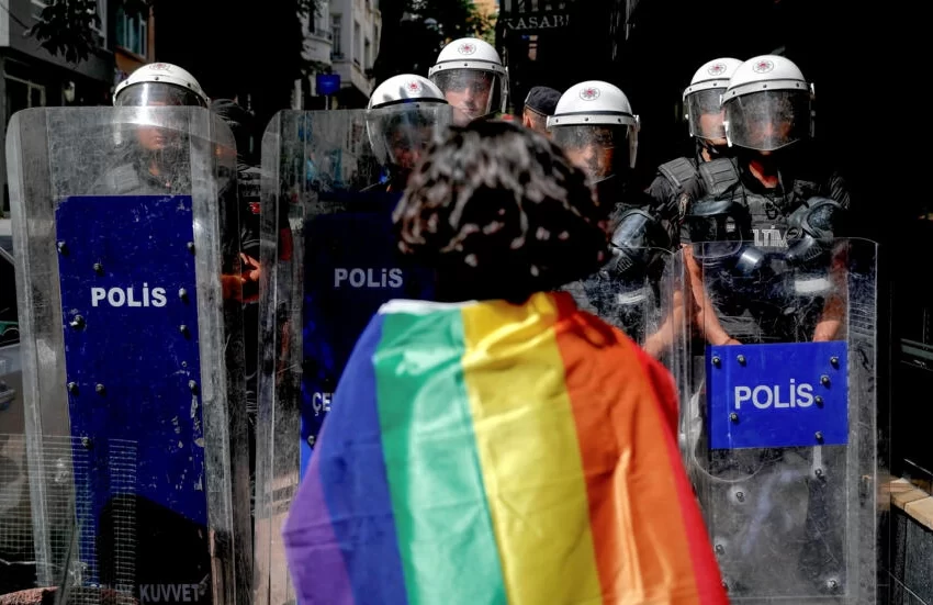  El pánico de la comunidad LGTBQ en Turquía tras la victoria de Erdogan