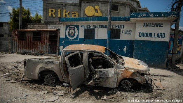  La violencia en Haití ha causado al menos 1.446 muertes en lo que va del año, según la ONU