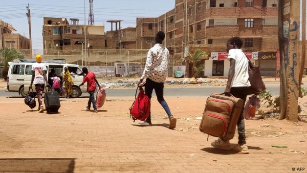  ONU: más de 3.000 millones de dólares para ayudar a Sudán