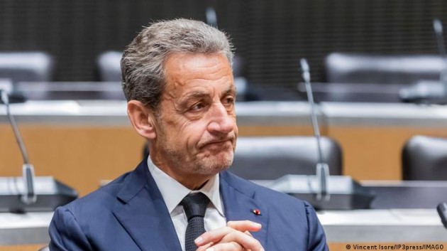  Confirman pena de cárcel para expresidente francés Sarkozy por corrupción