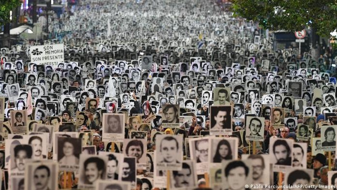  Uruguay: buscan a desaparecidos «con más fuerza que nunca»