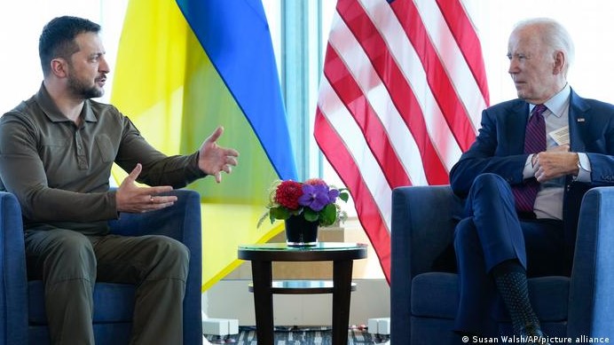  Estados Unidos anuncia nuevo envío de armas y municiones a Ucrania